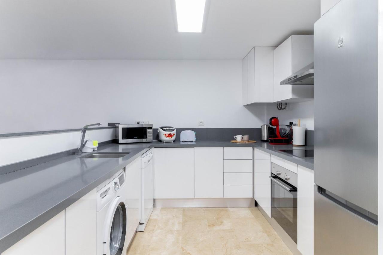 La Recoleta Apartment Торевиеха Екстериор снимка