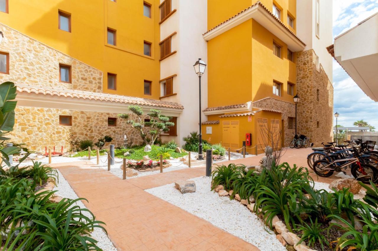 La Recoleta Apartment Торевиеха Екстериор снимка
