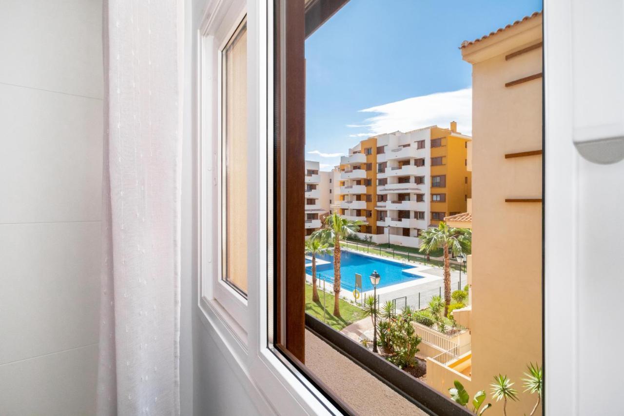 La Recoleta Apartment Торевиеха Екстериор снимка
