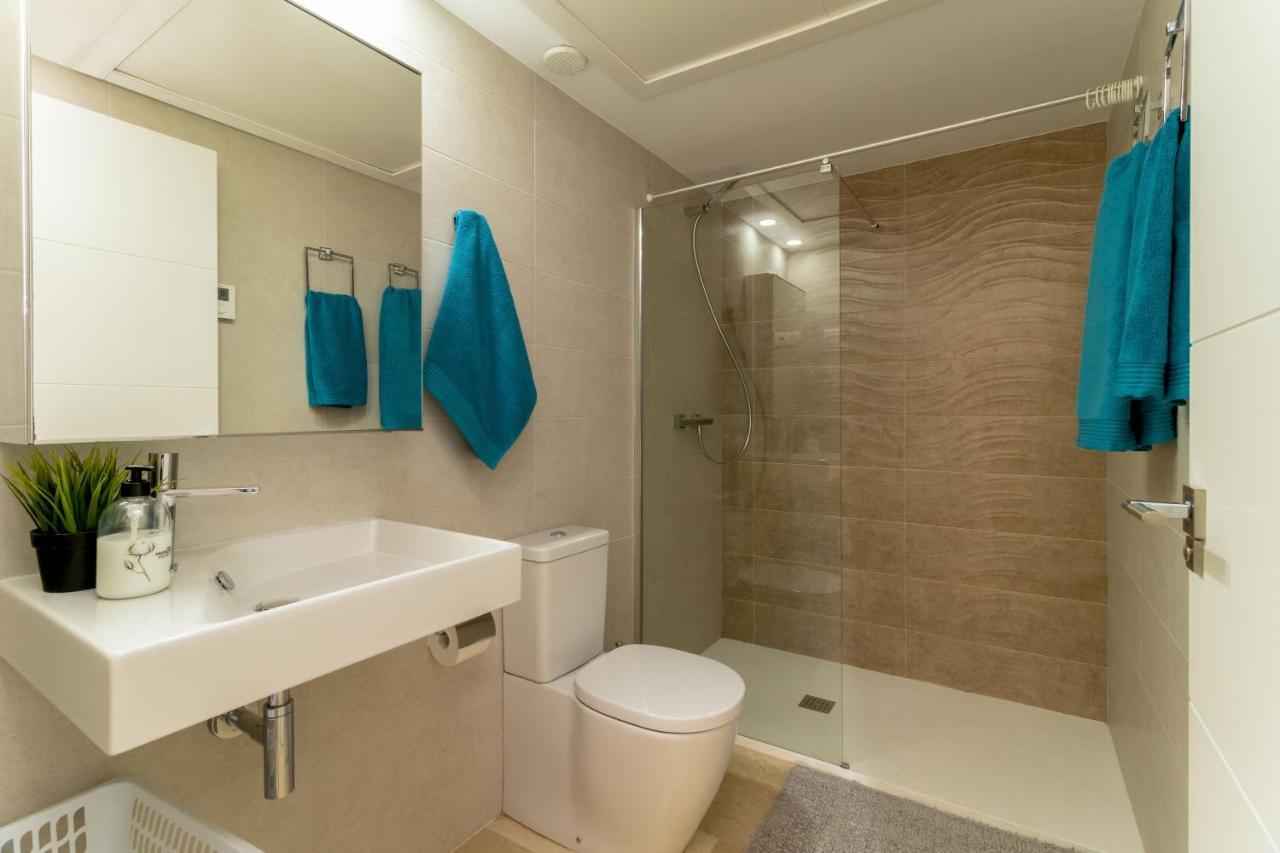 La Recoleta Apartment Торевиеха Екстериор снимка