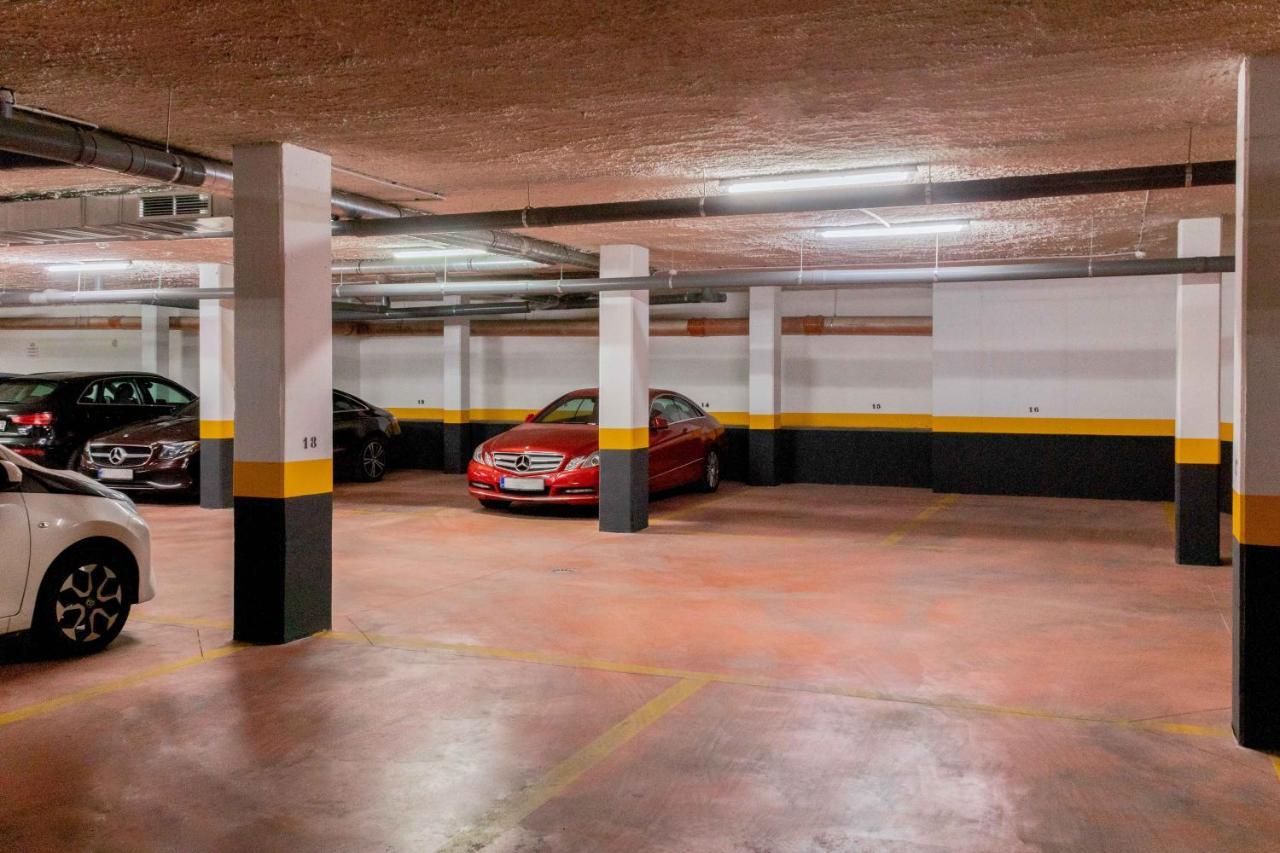 La Recoleta Apartment Торевиеха Екстериор снимка