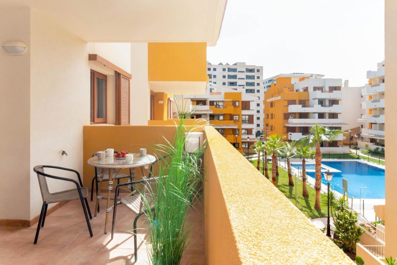 La Recoleta Apartment Торевиеха Екстериор снимка