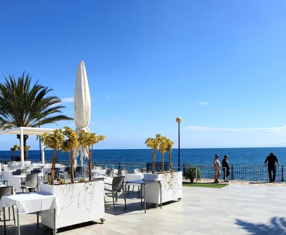 La Recoleta Apartment Торевиеха Екстериор снимка