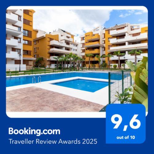La Recoleta Apartment Торевиеха Екстериор снимка